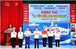 Cảnh sát biển tổ chức vòng chung kết Cuộc thi ‘Em yêu biển, đảo quê hương’ tại Hà Tĩnh