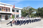 Vùng 4 Hải quân tổ chức hội thao đại đội huấn luyện chiến sĩ mới giỏi năm 2026