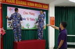 Trẻ em đặc khu Trường Sa vui ngày Quốc tế thiếu nhi 1/6