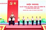 Học viện Hải quân nâng cao chất lượng công tác giáo dục chính trị