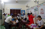 Vun đắp tình cảm gia đình vững bền nơi đầu sóng Trường Sa