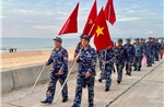 Hải quân hưởng ứng Ngày Quốc tế đa dạng sinh học và Ngày Môi trường thế giới 