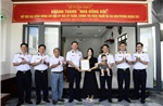 Vùng 5 Hải quân khánh thành 3 nhà đồng đội được Quân chủng Hải quân hỗ trợ 