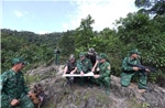 ‘Lá chắn thép’ trên tuyến đầu chống tội phạm buôn lậu