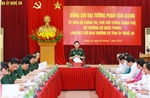 Nghệ An cần triển khai quyết liệt tìm kiếm, quy tập và xác định danh tính hài cốt liệt sĩ