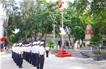 Dấu ấn công tác đảng trên hải trình Tàu hải quân 936