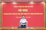 Cảnh sát biển quyết liệt triển khai các giải pháp chống IUU 
