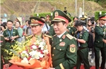 Thắt chặt quan hệ đoàn kết Việt Nam - Lào trong chương trình Giao lưu hữu nghị Quốc phòng