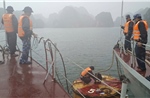 Vùng 1 Hải quân chủ động phòng chống bão số 1