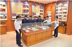 Tuổi trẻ thanh niên Quân đội khát vọng cống hiến trong thời đại chuyển đổi số