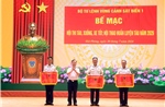 Cảnh sát biển bế mạc Hội thi tàu, xuồng, xe tốt - Hội thao huấn luyện tàu