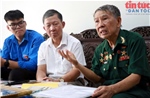 Ký ức người lính và tâm nguyện tìm đồng đội trên cao điểm 689