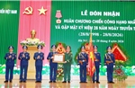 Cảnh sát biển Việt Nam bảo vệ chủ quyền Tổ quốc bằng biện pháp pháp luật