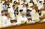Sửa đổi Luật Đất đai không để xảy ra tình trạng tự ý điều chỉnh quy hoạch 