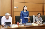 Sửa đổi Luật Hòa giải ở cơ sở: Hòa giải ở cơ sở là một thiết chế rất gần dân