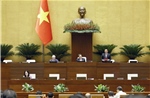 Ngày 21/8, Quốc hội thảo luận về sửa đổi Luật Đất đai năm 2024 và Luật Nhà ở năm 2023