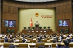 Khai mạc Kỳ họp không thường lệ thứ Nhất, Quốc hội khóa XVI