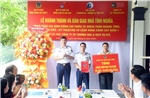 Cảnh sát biển khánh thành và bàn giao nhà tình nghĩa cho gia đình quân nhân