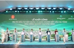 Stavian khởi công Dự án Đầu tư xây dựng hạ tầng Khu công nghiệp Thượng Đình