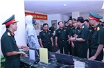 Phòng, chống phổ biến vũ khí hủy diệt hàng loạt là yêu cầu cấp thiết