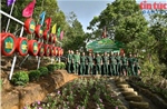 Xây dựng ‘lũy thép lòng dân’ nơi biên cương Tổ quốc