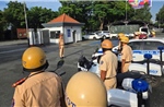 CSGT TP Hồ Chí Minh công khai đường dây nóng và địa chỉ liên hệ