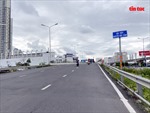 TP Hồ Chí Minh: Thi công cống thoát nước làm đứt cáp dự ứng lực ngầm nhịp chính cầu vượt Nguyễn Hữu Cảnh