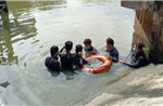 TP Hồ Chí Minh: Tìm thấy thi thể nam thanh niên nhảy cầu Công Lý