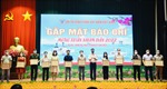 Cảnh sát biển Việt Nam đánh giá cao tinh thần hợp tác, tuyên truyền của báo chí