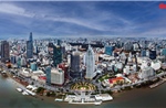 Tiến tới Đại hội XIV của Đảng: Tầm vóc 'siêu đô thị' TP Hồ Chí Minh