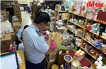 Quản lý thị trường TP Hồ Chí Minh chuyển 9 vụ hàng giả sang cơ quan điều tra