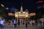 Phố đi bộ Nguyễn Huệ và Bùi Viện - điểm đến hấp dẫn ở TP Hồ Chí Minh