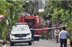 TP Hồ Chí Minh: Cháy nhà khiến một người tử vong 
