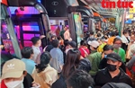 TP Hồ Chí Minh: Lượng khách qua bến xe dự kiến tăng mạnh dịp Quốc khánh 2/9