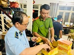 TP Hồ Chí Minh: Thu giữ gần 3.500 bánh Trung thu không rõ nguồn gốc