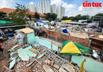 TP Hồ Chí Minh: Kỷ luật 4 cán bộ vì để xây dựng 150 căn nhà trái phép