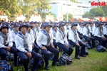 TP Hồ Chí Minh: Gần 5.000 tân binh lên đường nhập ngũ