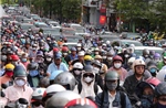 TP Hồ Chí Minh quyết tâm xóa 336 điểm nguy cơ ùn tắc giao thông trước Tết Bính Ngọ