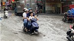 TP Hồ Chí Minh: Đường Quách Điêu chi chít ‘ổ gà, ổ voi’, gây tai nạn
