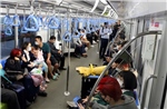 TP Hồ Chí Minh tăng chuyến xe buýt, metro dịp 2/9
