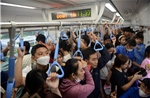 TP Hồ Chí Minh: Miễn phí 100% vé tàu Metro số 1 trong hai ngày cao điểm Tết