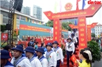 TP Hồ Chí Minh là địa phương có số lượng giao quân cao nhất cả nước