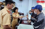 TP Hồ Chí Minh tạm dừng hệ thống xử phạt vi phạm giao thông 5 ngày để nâng cấp