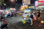 TP Hồ Chí Minh: Gắn camera giám sát để xử lý nạn lấn chiếm lòng đường, vỉa hè