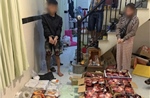 Phá chuyên án ma túy lớn tại TP Hồ Chí Minh: Hơn 1.500 bị can bị bắt, thu giữ 570 kg tang vật