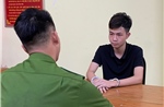 TP Hồ Chí Minh: Bắt giữ đối tượng gây rối trật tự tại phố Bùi Viện