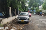 TP Hồ Chí Minh: Đã liên hệ được chủ xe ô tô 7 chỗ đậu bên đường cả năm tại Tân Phú