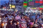 TP Hồ Chí Minh: Nhiều nút thắt &#39;cổ chai’ gây kẹt xe triền miên trên đường Tân Kỳ – Tân Quý