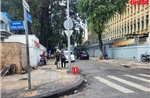 TP Hồ Chí Minh: Nhiều điểm lấn chiếm vỉa hè, lòng đường được xóa bỏ sau phản ánh