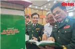 Bộ đội Biên phòng TP Hồ Chí Minh khánh thành phòng truyền thống, ra mắt sách lịch sử 50 năm